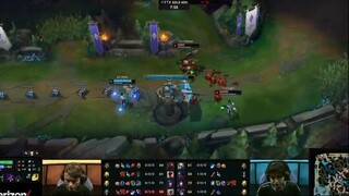 Liên Minh - GG vs CLG Highlights  LCS Spring 2022 W6D2  Golden Guardians vs Counter logic gamming