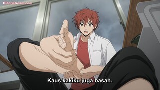 Kaoru Hana wa Rin to Saku eps 9 (sub indo)