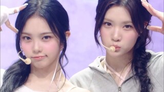 Hearts2Hearts最新回归曲FOCUS 251024打歌舞台