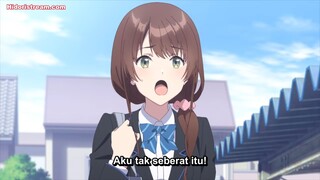 Chitose-kun wa Ramune Bin no Naka eps 1 (sub indo)