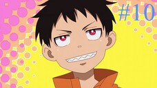 Enen no Shouboutai S3 Episode 10 Subtitle Indonesia (Fire Force Season 3)