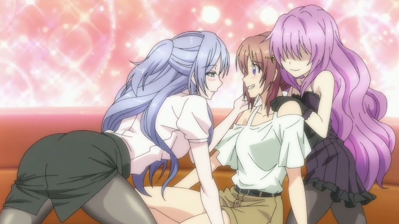 Rikei ga Koi, Episode 4: Science Tried Going on a Date