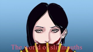 Slit Mouthed Universe- Opening Death note Reference