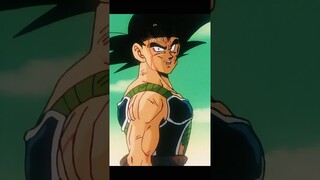 Bardock Meets His Son Kakarot | Dragon Ball Z #shorts