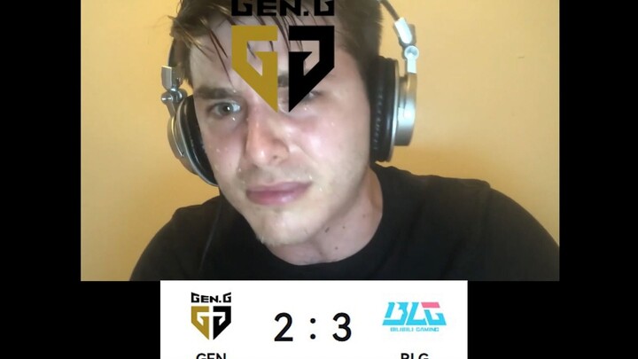 เมื่อ GEN คิดว่าตัวเองจับฉลากได้คู่แข่งระดับเทพ