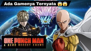 Pertama kali Main Game One Punch Man A Hero Nobody Knows