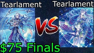 Tearlament Ishizu Vs Tearlament Ishizu $75 Tourney Finals Yu-Gi-Oh! 2022