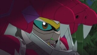 SD Gundam Force Episode 44