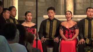 Dolorosa et Lacrimabilis es -- Philippine Madrigal Singers