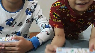 Aaron & Asher #1