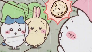 Chiikawa's own Chinese subtitles Episode 235 "Black Meteor Part 2 ⑭"