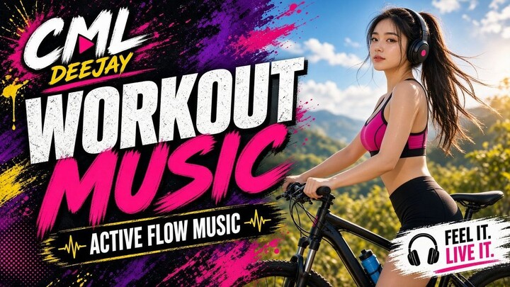 🚴 SPIN BIKE 130 BPM | Constant pace for 60 min of indoor cycling | energetic music
