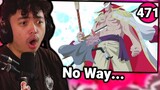 Squard BETRAYS Whitebeard?! (One Piece Reaction)