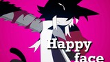 HAPPY FACE/animated MEME