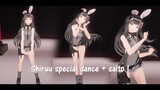 [Cuci mata ges] Special 1.2k Folls shiruu salto and dance!