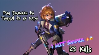 Beatrix 1 Hit Delete Sniper | Highlights | Intense Classic Game