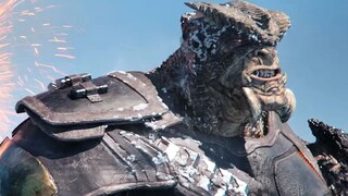 Di antara lima jenderal Thanos Obsidian, kurcaci hitam dengan pertahanan terkuat terlalu tidak bergu