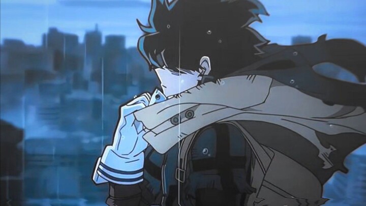 meskipun punya kekuatan istimewa, tapi tidak ada orang yang istimewa di dunia ini🥀