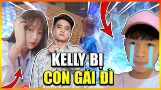 KÈO TỬ CHIẾN 10 NGHÌN ĐỒNG CÙNG EM HÀNG XÓM BỊ COW TV ĐẨY ĐÍT, KELLY GAMING BẤT LỰC BỊ CON GÁI ĐÌ