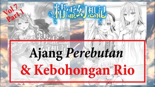 LN Seirei Gensouki Volume 7 Part 1 | Rangkuman LN Seirei Gensouki