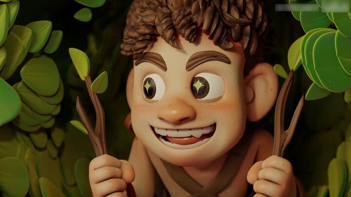 【Blender】【Original】Animated short film "Trap"