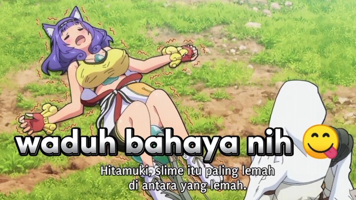 anime yang bisa bikin lu tegang 🤤💦 || Anime rekomendasi ❗