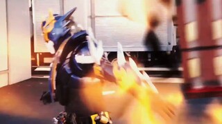 Ini adalah satu-satunya Kamen Rider yang tidak pernah mengalami pukulan.
