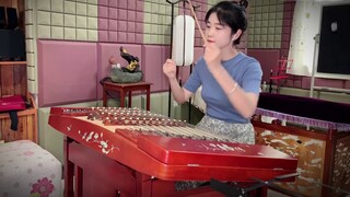 [Versi Dulcimer Murni]—memainkan bagian piano "Wedding in a Dream"