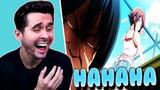 "BRO THEY WILDING" GRAND BLUE EPISODE 3 Live Reaction!