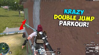 KRAZY PARKOUR! (ROS GAMEPLAY)