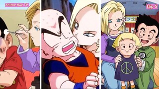 Top 10 Thanh Niên Đầu Trọc Bá Đạo Trong Anime tập 5