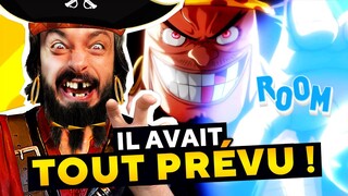 COMMENT BARBE NOIRE VA CHANGER LE GAME ! One Piece 1079 Théories