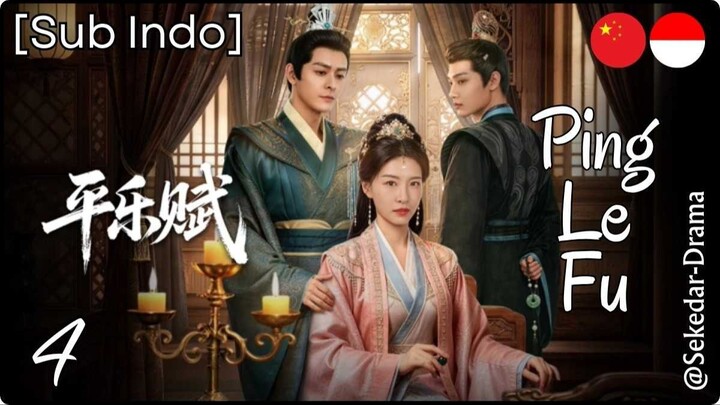 [Sub Indo] P͎i͎n͎g͎ ͎L͎e͎ ͎F͎u͎ – Eps. 04 (2026)