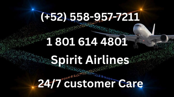 Teléfono de atención al cliente de Spirit Airlines®: Guía completa paso a paso