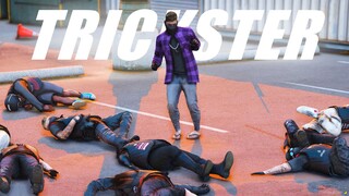 TRICKSTER TILL I DIE - TRICSKTER vs RDMC !! GTA V ROLEPLAY