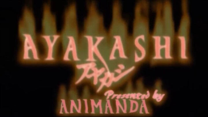 Ayakashi - 01