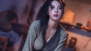 Jin Lian was raped by the master and married to Wu Dalang