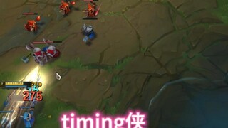 الساحر السيفي: لماذا أحتاج إلى timing حتى عندما ألعب؟