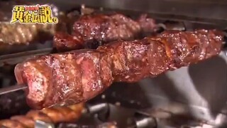 โกโกริโกะ ตอน แข่งกินบุฟเฟต์ร้านดังทีมไหนกินได้หนักกว่ากัน 100กิโล