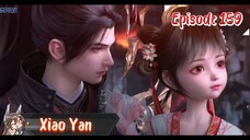 Battle Through the Heavens S5 Eps 159 | Sub Indo