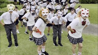 【PG】WABISABI يرقصون معًا بعد المدرسة!🦊