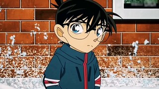 Thám Tử Lừng Danh Conan -Conan thực sự có mối hận thù lớn.