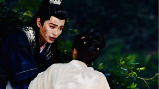 [Mountain and River Pillow][Song Qian｜Ding Yuxi] It’s a foul to pout suddenly, but I love watching i