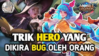 TRIK BEGINI DIBILANG BUG❓ YANG BENER AJA‼️😎