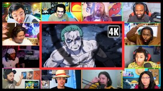 One Piece Episode 1065 Mega Reaction Mashup | One Piece Latest Episode Reaction Mashup #onepiece1065