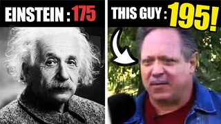 Who Are the 7 SMARTEST PEOPLE Ever!?