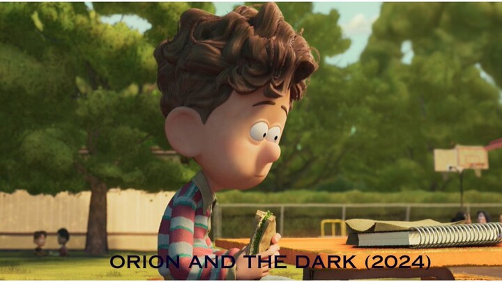 ORION AND THE DARK (2024)