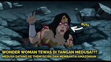 MEDUSA MEMBANTAI AMAZONIAN!!! alur cerita Wonder Woman Bloodlines