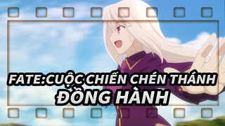 [Fate:Cuộc chiến chén thánh] Cảm ơn vì đã đồng hành