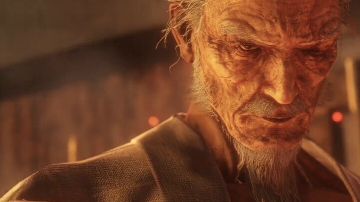 GMV|Cuplikan CG "Sekiro"-Untuk Kamu yang Biasa Tapi Berani Membantah